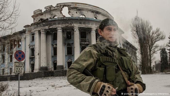 Бои в Донбассе могут возобновиться в любой момент - ОБСЕ