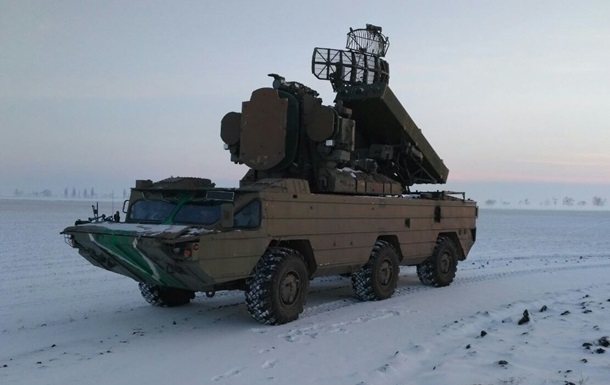 Россия угрожает системой ПВО из-за учений Украины