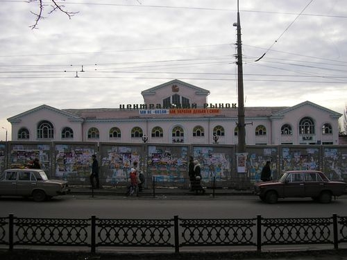 На рынках Николаевщины созданы общественные приемные для предпринимателей, продавцов и рядовых граждан