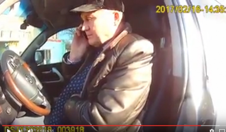 Депутат Николаевского облсовета Чмырь признал, что был пьяным за рулем 