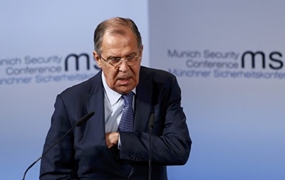 Отменим санкции, когда ЕС выполнит Минск, - Лавров