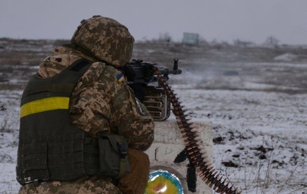 Киев заявил об обострении под Авдеевкой