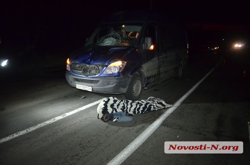 Кровавая суббота: в Николаеве в один вечер погибли 2 пешехода