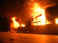 Пожар в Одесской области. Погибла женщина