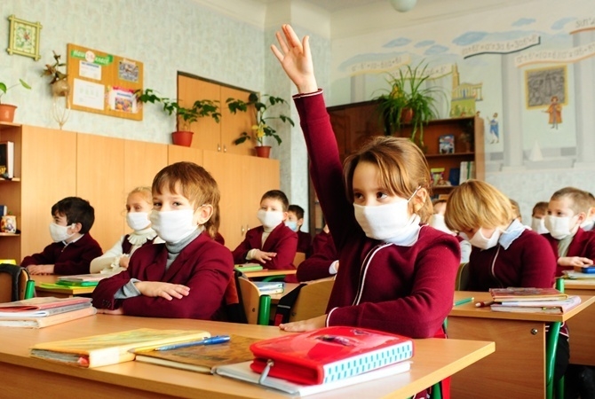 В Одесской области школьники заболели гепатитом А 
