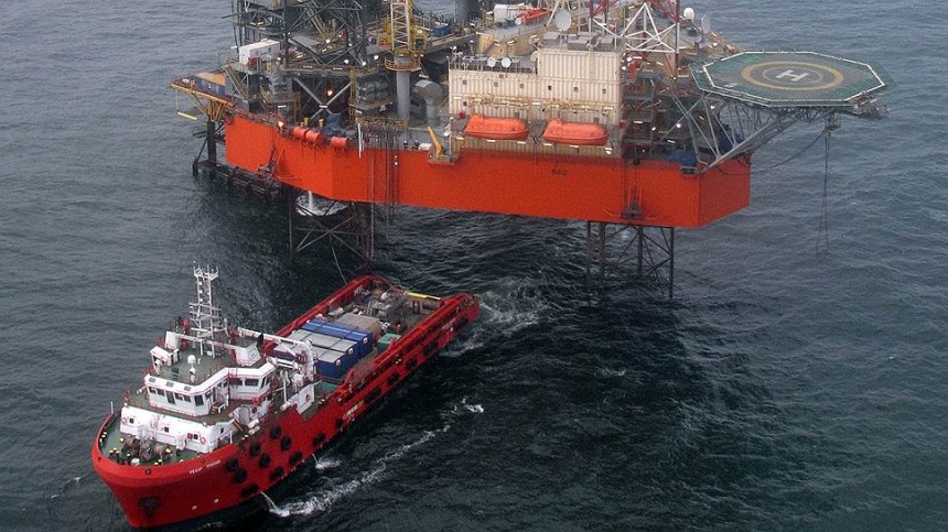 Россия разрешила фирме Курченко добывать нефть и газ на "отжатом" крымском шельфе