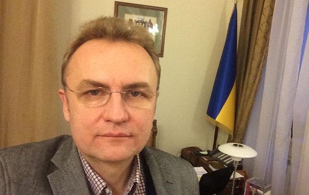 Мэр Львова Садовый ожидает своего отстранения уже до 21 марта