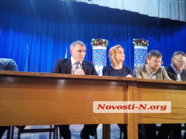 Сенкевич предложил провести городской референдум по строительству крематория