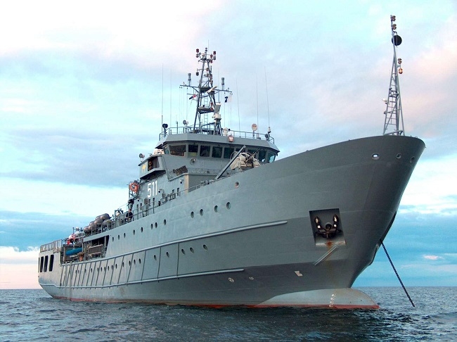 Корабли НАТО ушли из Одессы