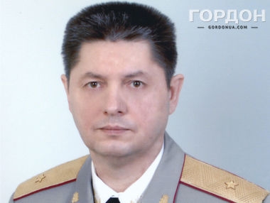 Генерал-майор СБУ Александр Петрулевич