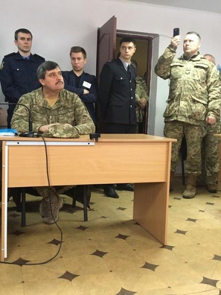 Дело Ил-76: генерал ВСУ получил семь лет тюрьмы