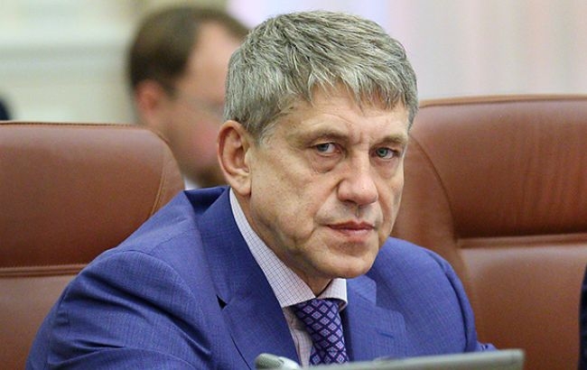 Министр энергетики и угольной промышленности Украины Игорь Насалик задекларировал свои доходы