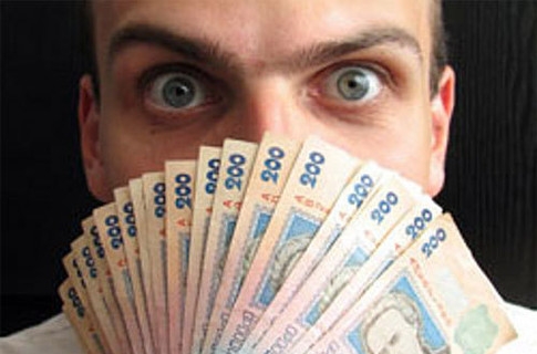 Украинец снова сорвал джек-пот в 8 миллионов.  Билет куплен в Одесской области