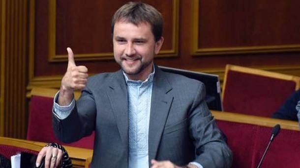 Глава института нацпамяти Вятрович задекларировал 2 миллиона доходов
