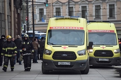 Опубликован список пострадавших при взрыве в петербургском метро