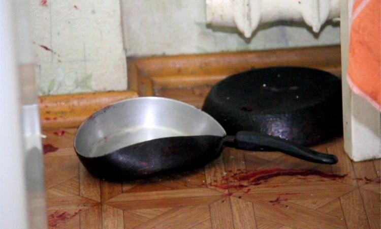 На Николаевщина женщина убила сожителя сковородой и получила за это 7 лет тюрьмы 