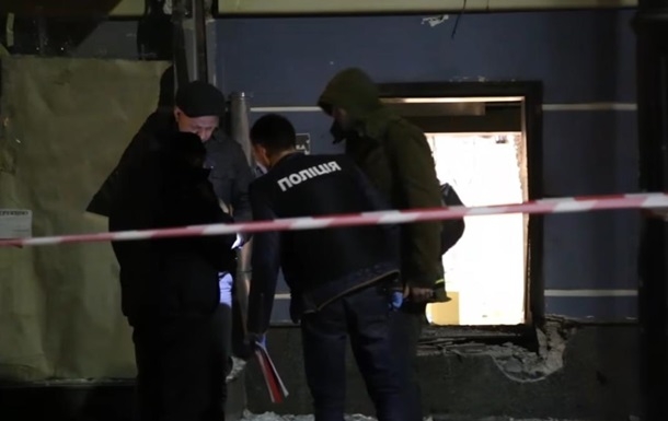 В центре Киева ночью прогремел взрыв: найдены фрагменты бомбы