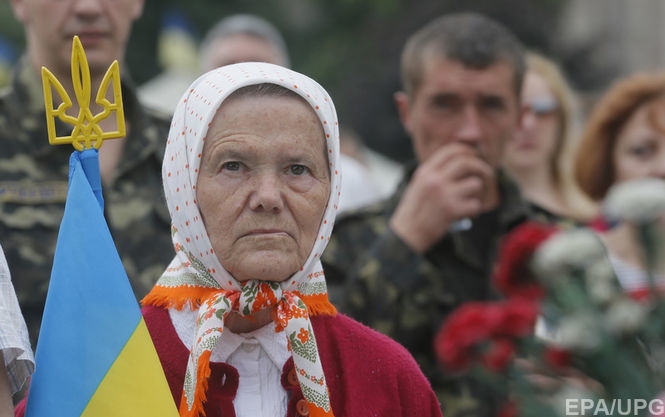 Украина вошла в тройку самых несчастных стран в мире