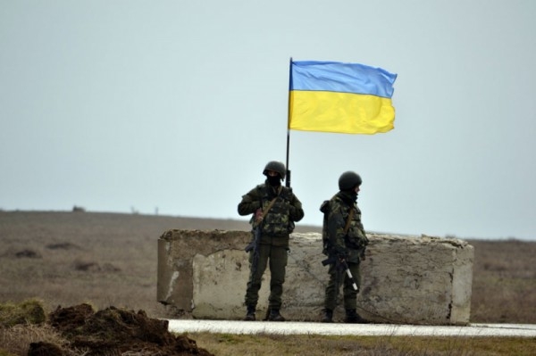 На админгранице с Крымом в Херсонской области усилены меры безопасности