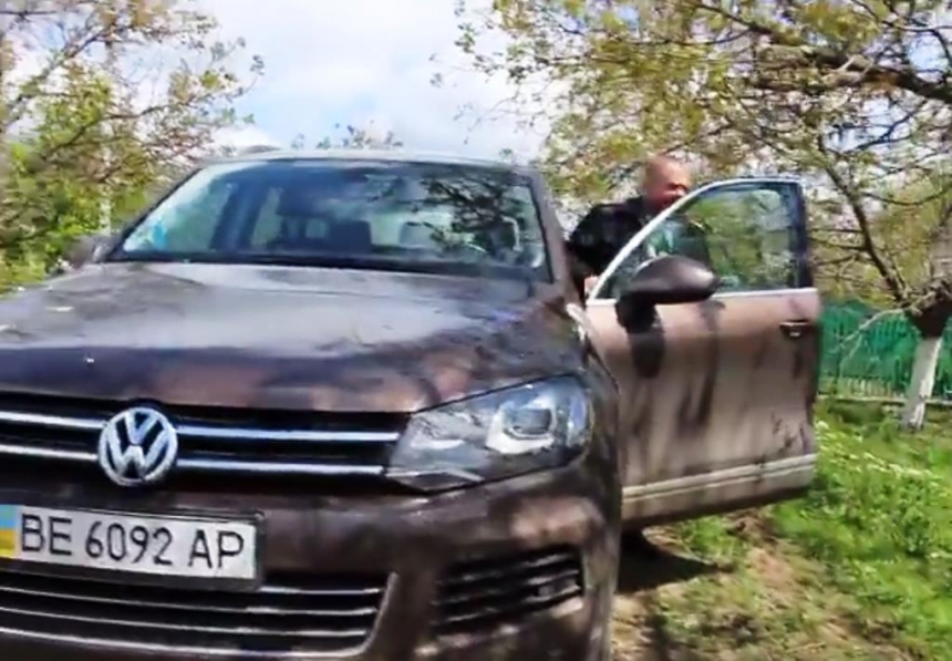 Начальник Снигиревской исправительной колонии получил 128 тыс грн зарплаты и владеет Volkswagen Touareg