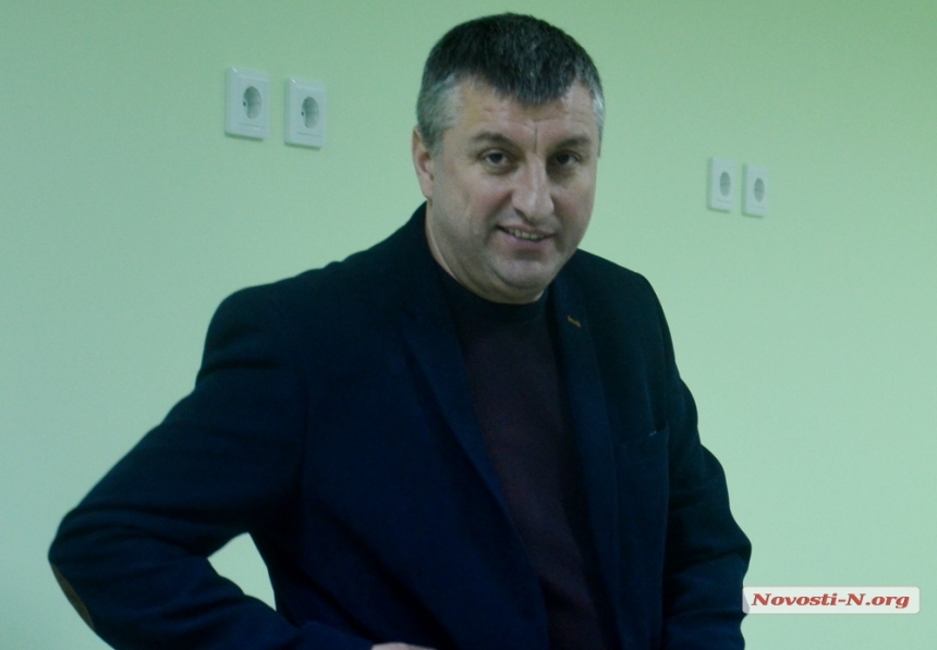 Валентин Гайдаржи официально вступил в должность заместителя губернатора