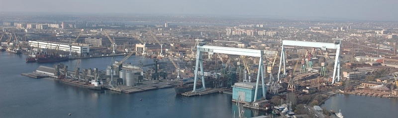 ЧСЗ изготовит металлоконструкции для моста на трассе «Одесса-Рени» и Ильичевского судоремонтного завода 