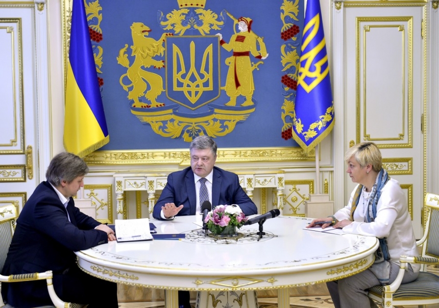 Порошенко: Не объявился ни один из "владельцев" конфискованных средств режима Януковича