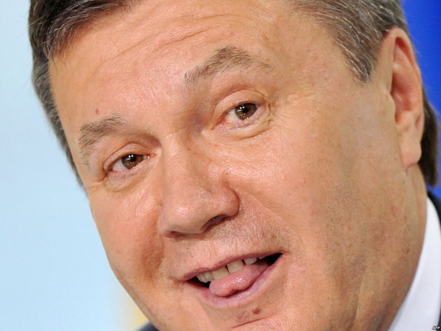 Интерпол снял Януковича с розыска