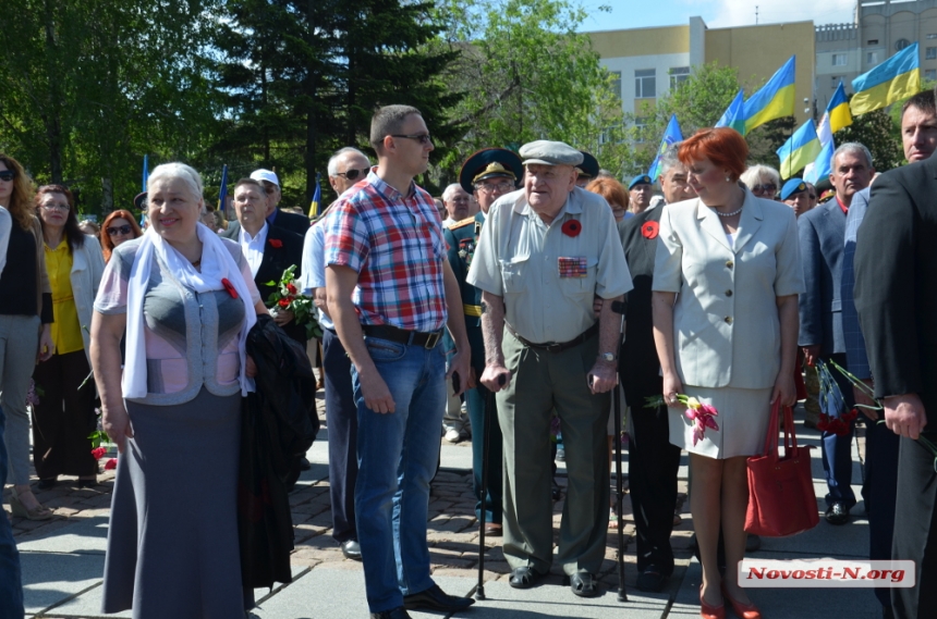 День Победы в Николаеве: как это было. ФОТОРЕПОРТАЖ
