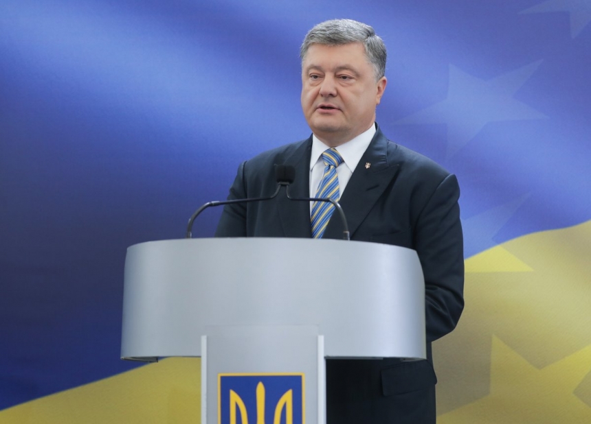 Порошенко считает, что ягодицы не испортили впечатление от Евровидения