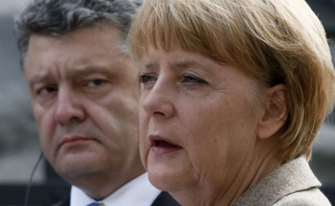 Меркель: Перемирия на Донбассе нет, "Минск" выполняется не полностью
