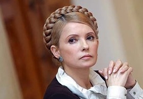 Тимошенко заключили под домашний арест