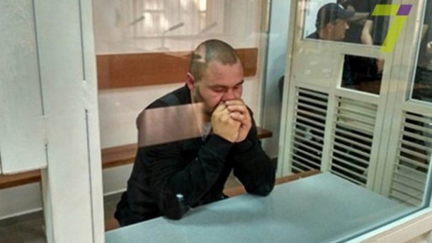 В Одессе подозреваемый в убийстве студентки признался в еще одном преступлении