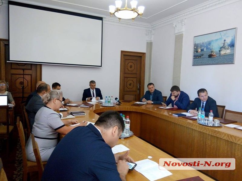 Исполком внес в городской бюджет Николаева изменения