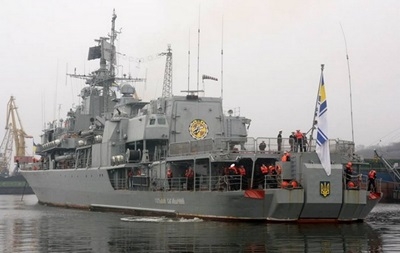Флагману украинских ВМС остался год жизни, - Гайдук
