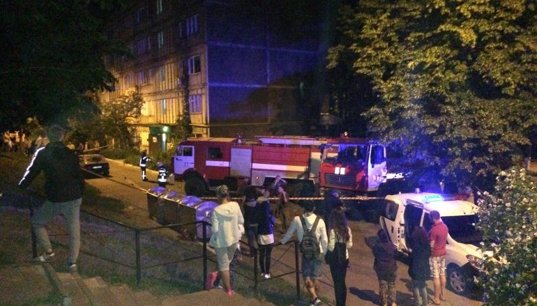 Под Киевом взрыв в жилом доме: 1 человек погиб