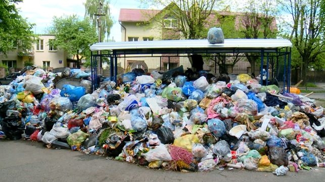 Власти Львова просят Кабмин объявить город зоной чрезвычайной экологической ситуации