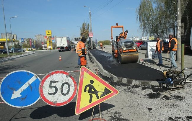 В Херсонской области ограничат движение на дороге Цюрупинск-Скадовск 