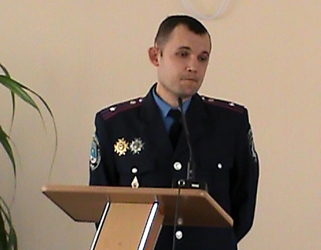 Экс-майор Южноукраинской полиции, вымогавший взятку, получил условный срок