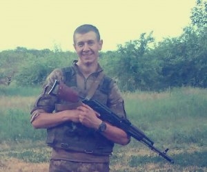  В зоне АТО погиб 23-летний военнослужащий из Николаевской области