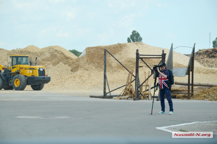 Прогулка по Николаевскому порту «Ольвия». ФОТОРЕПОРТАЖ