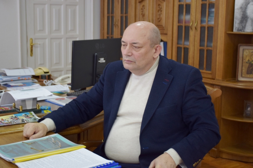Мэру Южноукраинска грозит досрочное прекращение его полномочий