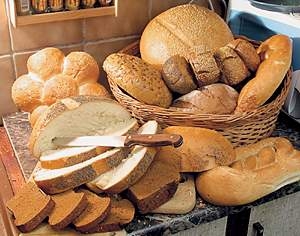 В Николаевской области самый дешевый хлеб на Украине