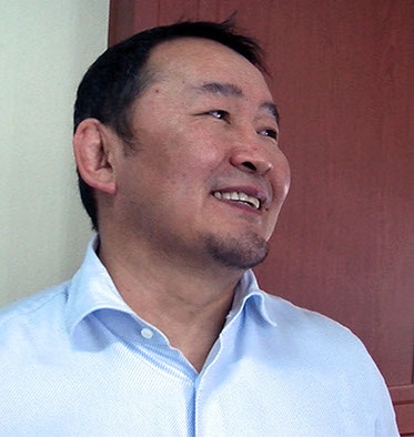 В Монголии новым президентом стал бизнесмен-дзюдоист