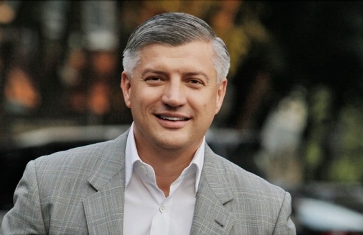 В Одессе застрелен известный политик и бизнесмен Александр Коробчинский