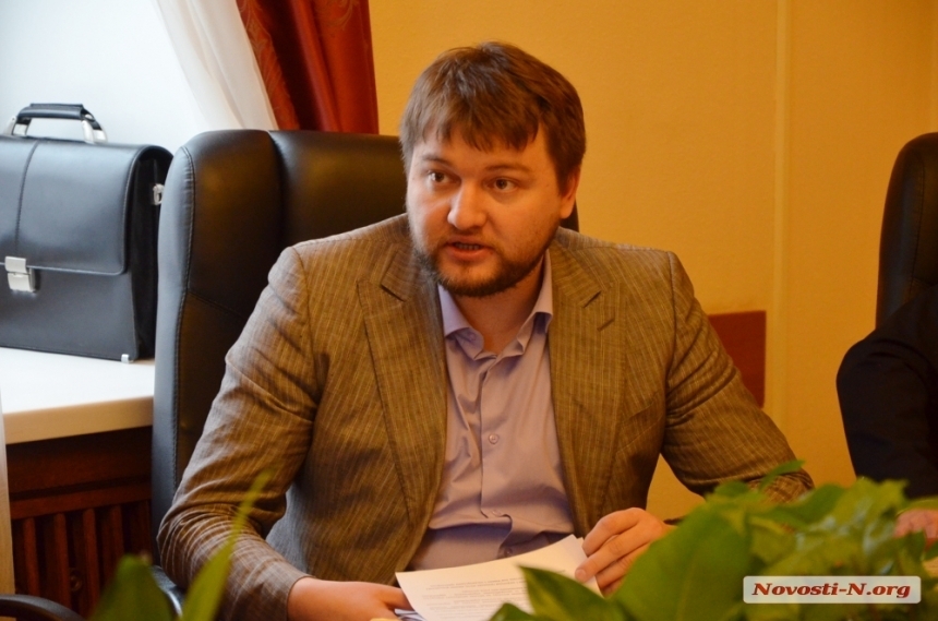 Вице-мэр Николаева обвиняется в нарушении антикоррупционного законодательства: есть представление Нацполиции