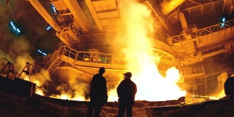 Промышленное производство в Украине выросло на 3,8%