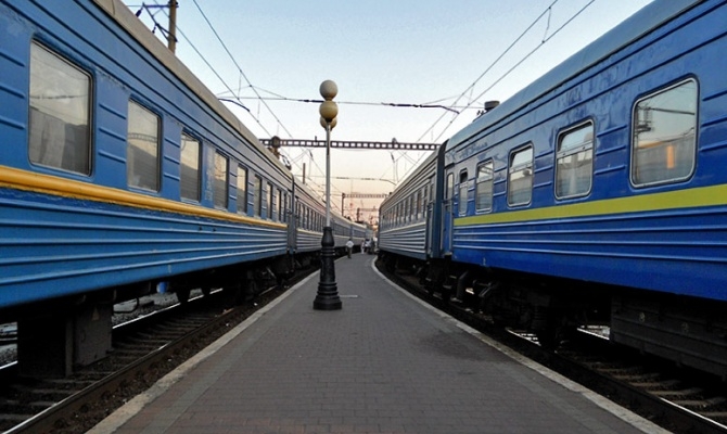 В «Укрзализныци» объяснили, почему пассажирские вагоны изношены на 92%
