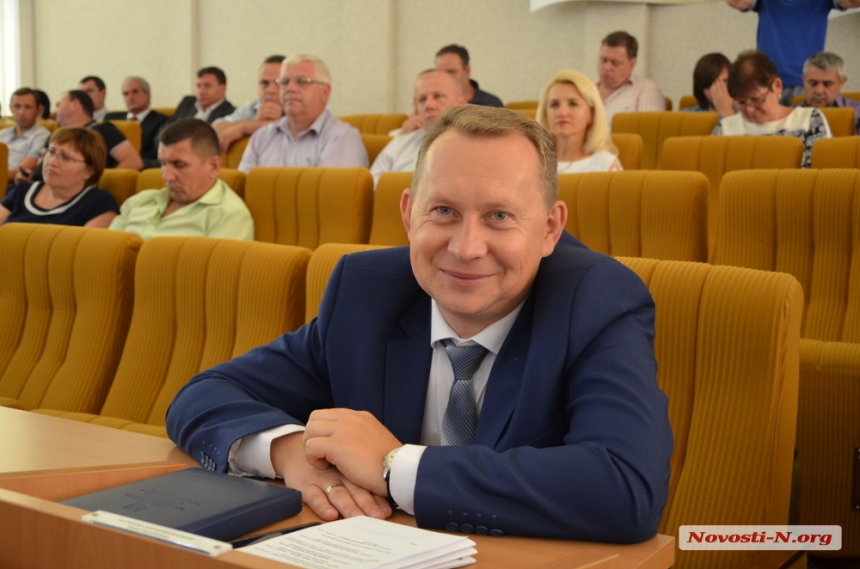 Как депутаты Николаевского облсовета дали согласие забрать больницу морпорта. ФОТОРЕПОРТАЖ