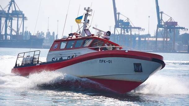 В Азовском море к берегам Украины приблизилось российское судно, – ГПСУ